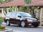 Honda Odyssey 2010 года (US)